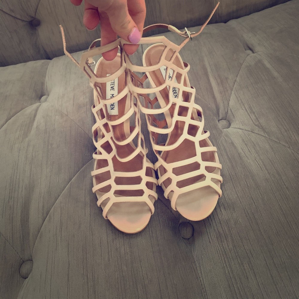 Steve Madden shoes